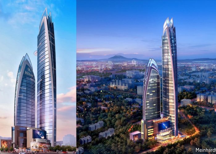 Africa’s Tallest Building: Business Plan or Business Plight?